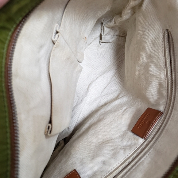 Gucci Authentic crossbody bag - Picture 8 of 10